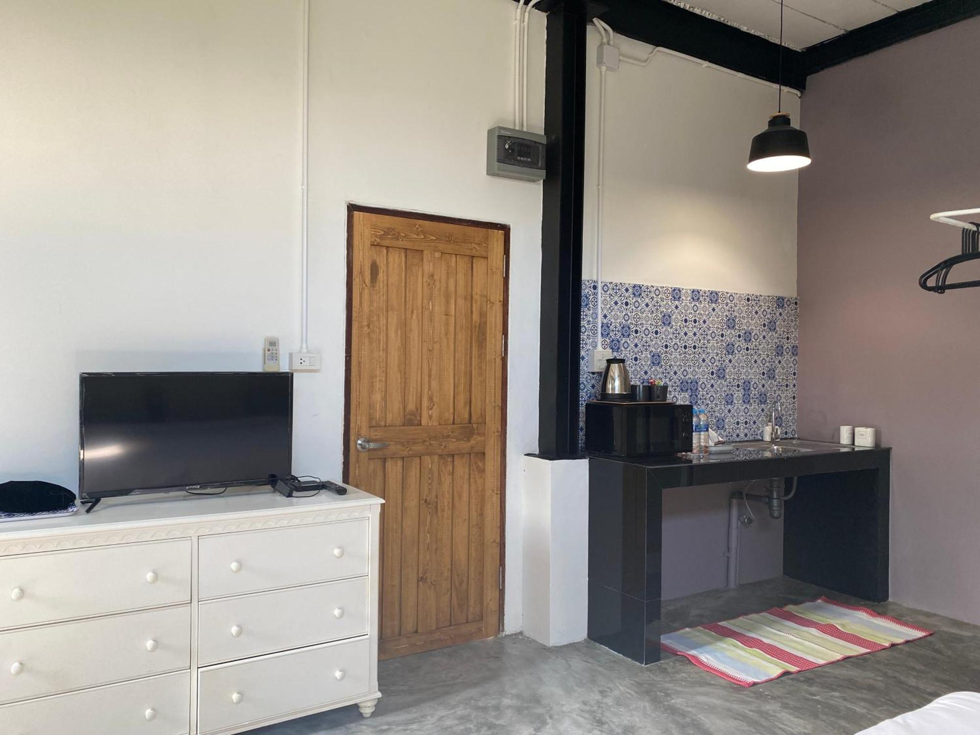 Nokhook House Hostel Trang Kültér fotó