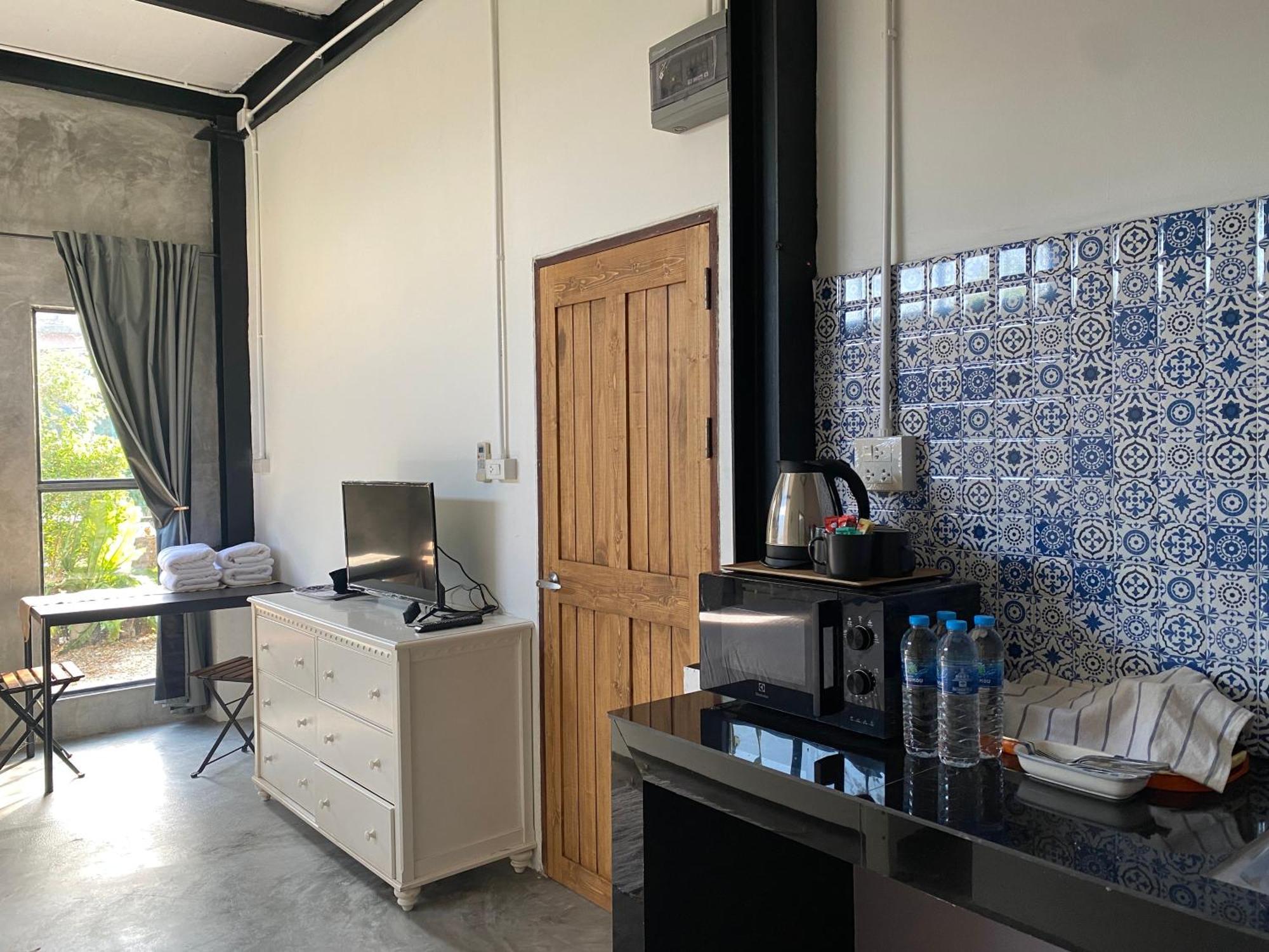 Nokhook House Hostel Trang Kültér fotó