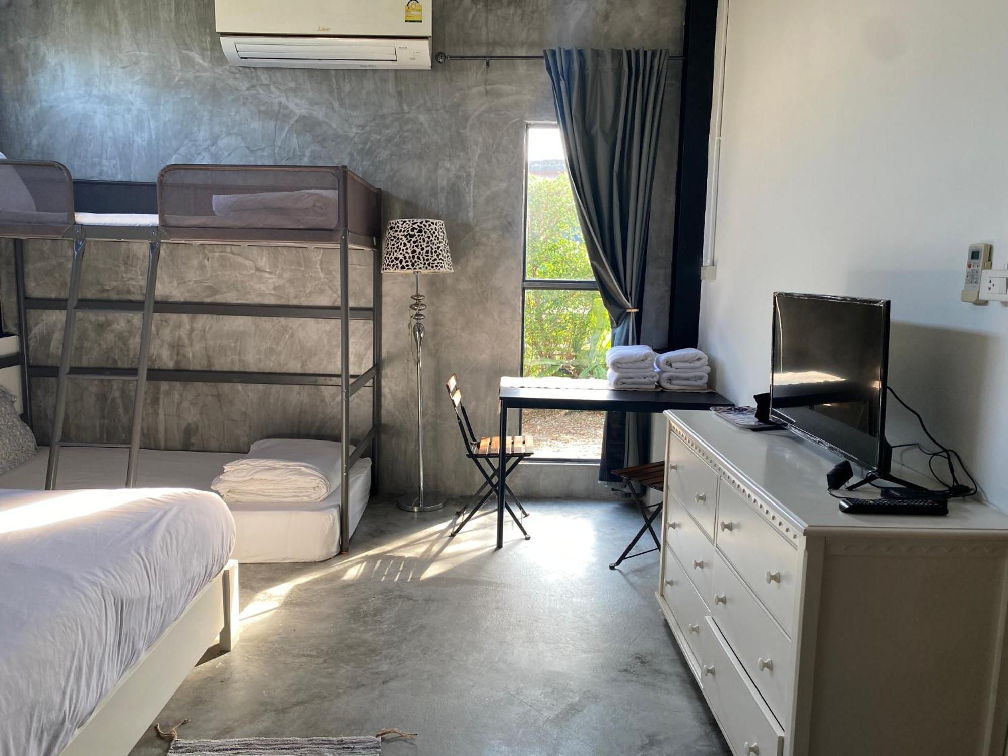 Nokhook House Hostel Trang Kültér fotó