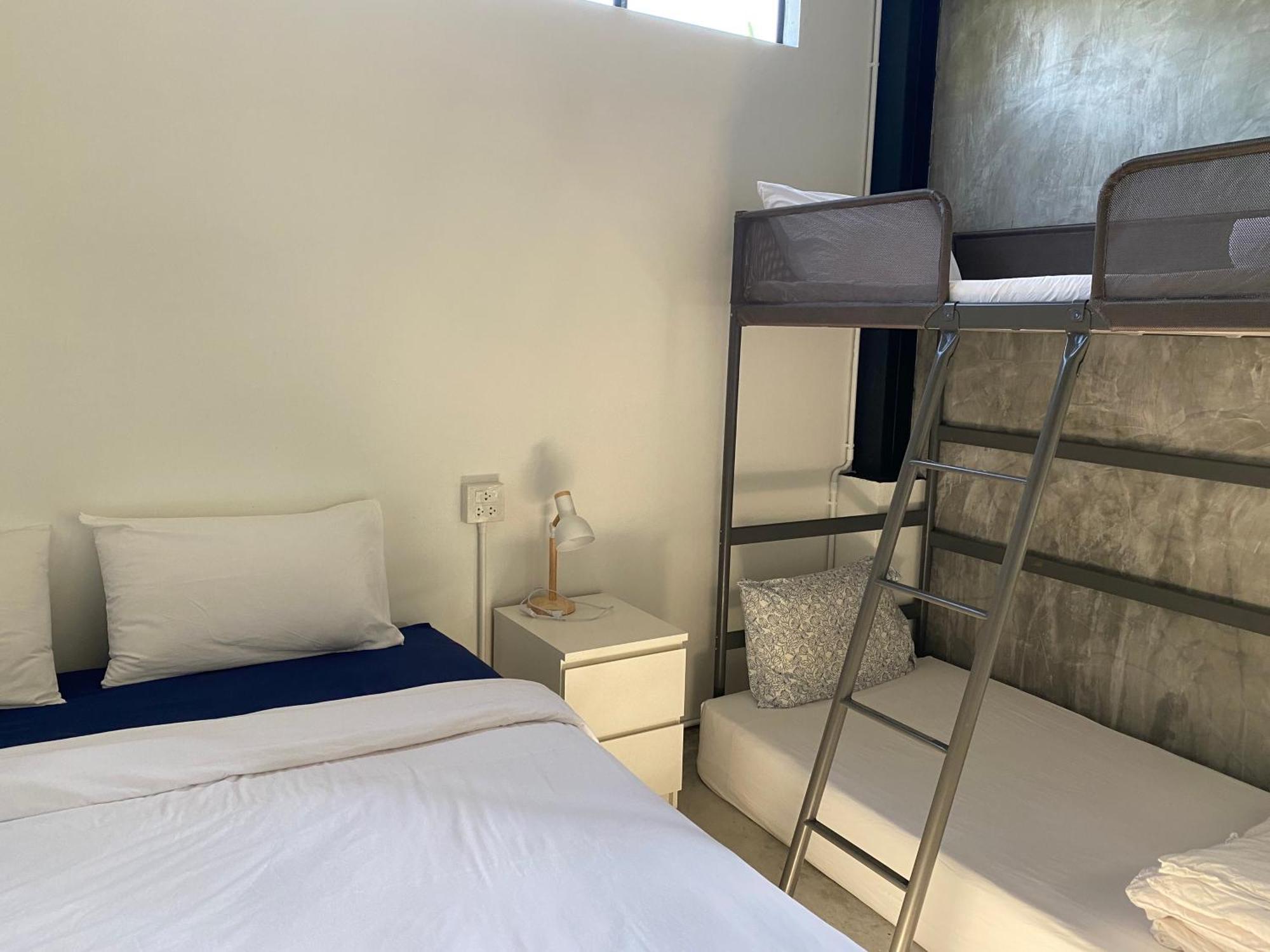 Nokhook House Hostel Trang Kültér fotó