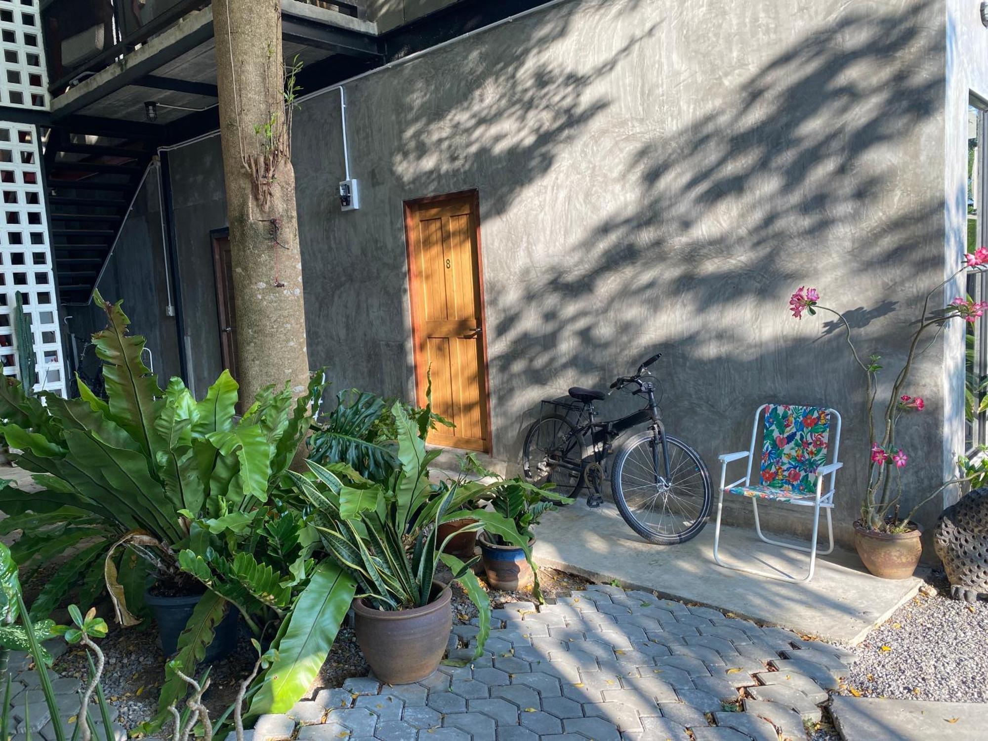 Nokhook House Hostel Trang Kültér fotó