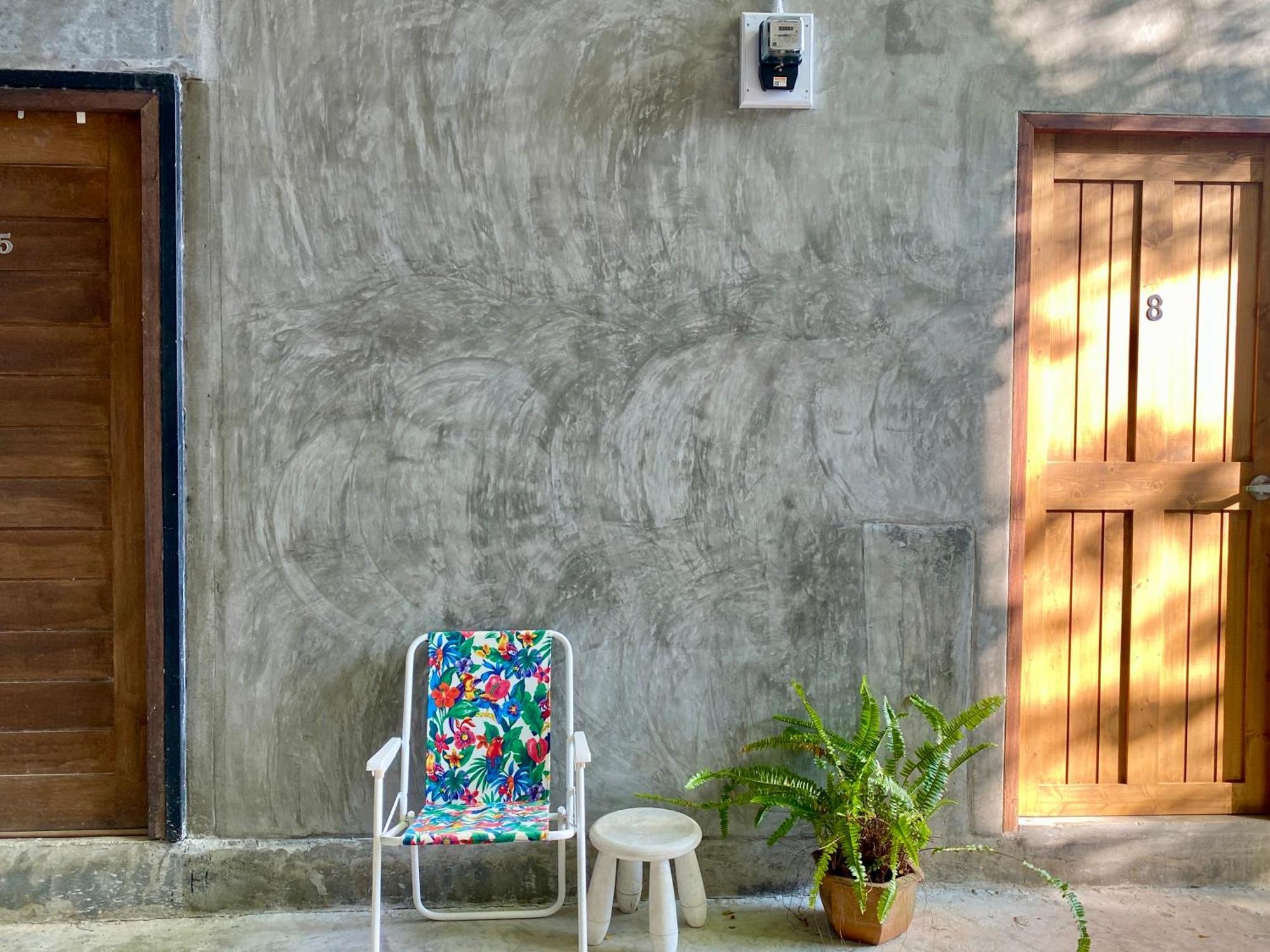 Nokhook House Hostel Trang Kültér fotó