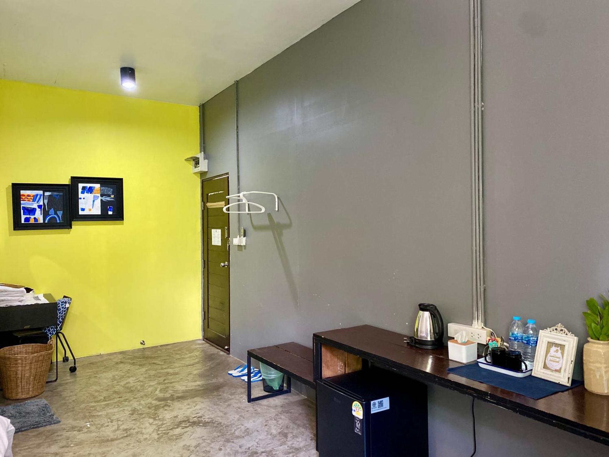 Nokhook House Hostel Trang Kültér fotó