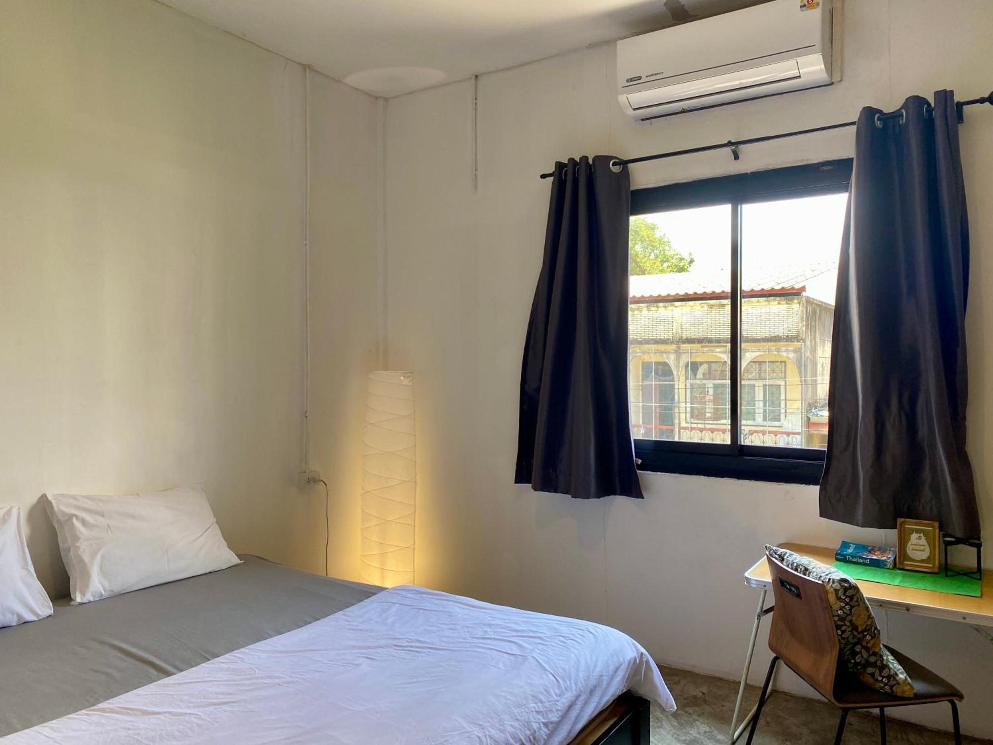 Nokhook House Hostel Trang Kültér fotó